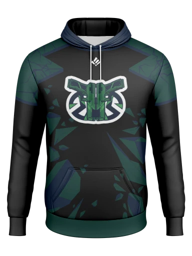 Tech Hoodie preview, front