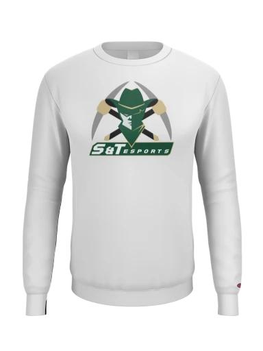 Champion Powerblend Crewneck Sweatshirt preview, front