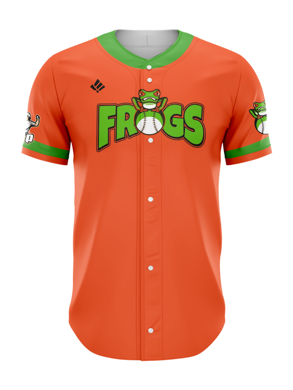 Rendered product preview, front