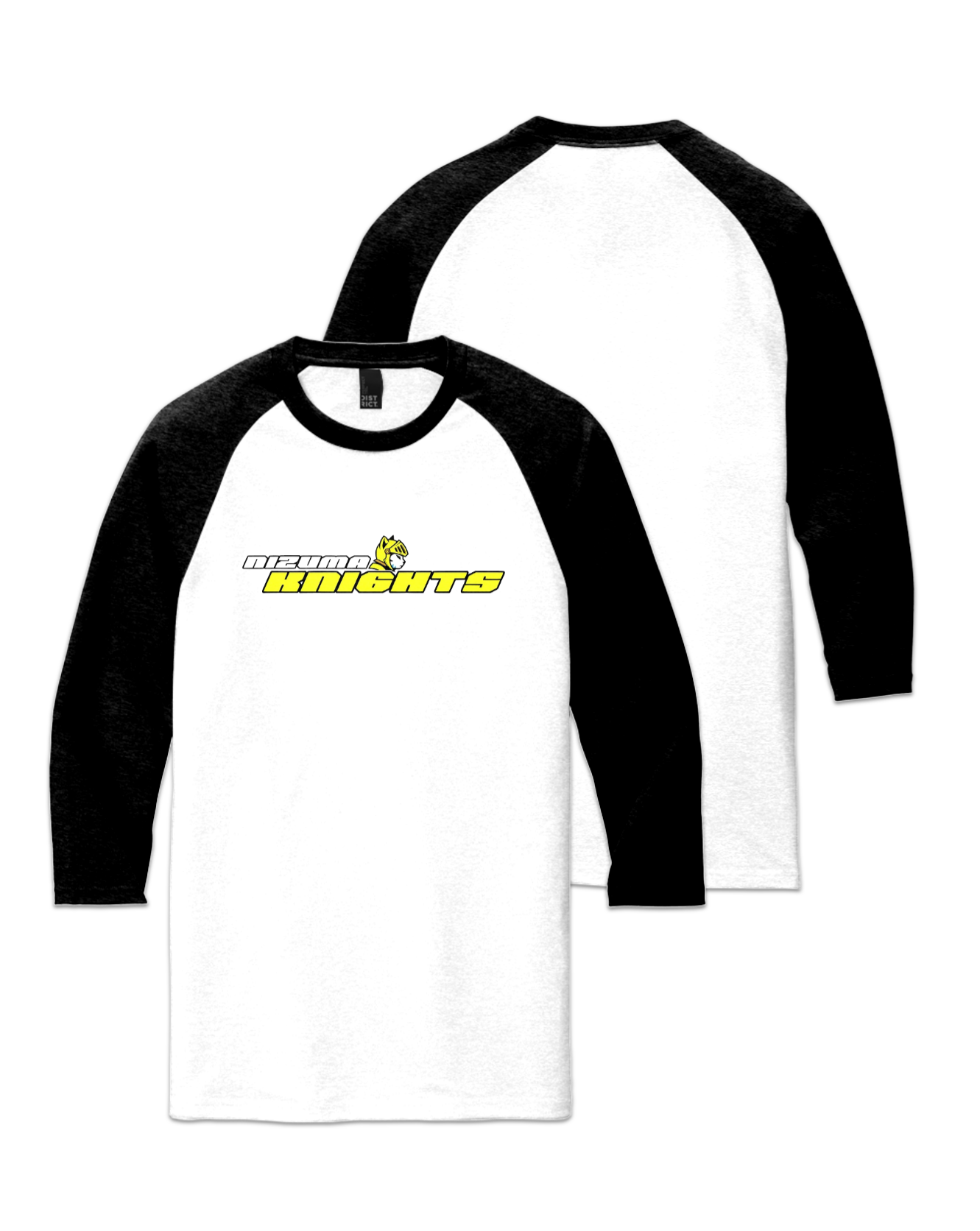 Rendered product preview, stack