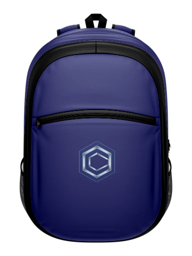 Backpack preview, front
