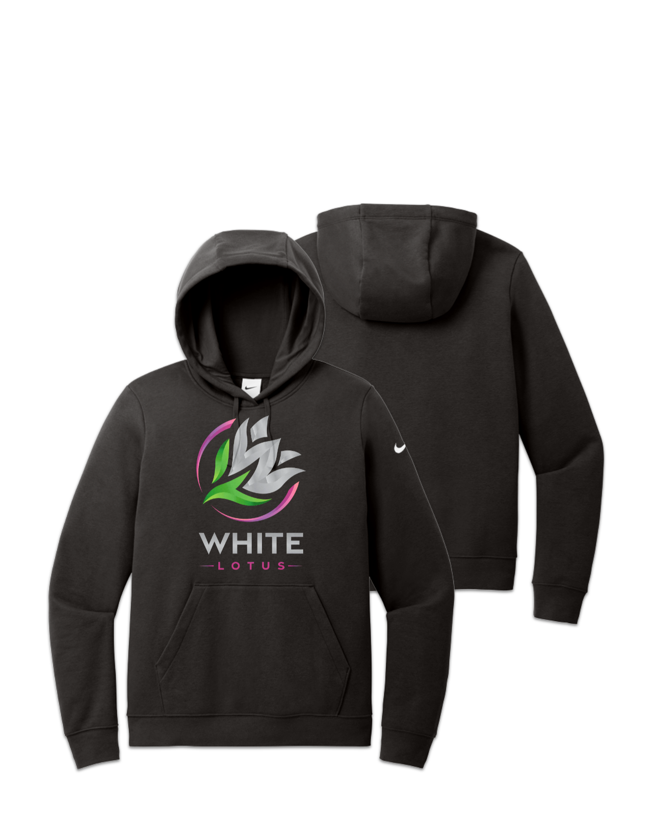 Rendered product preview, stack