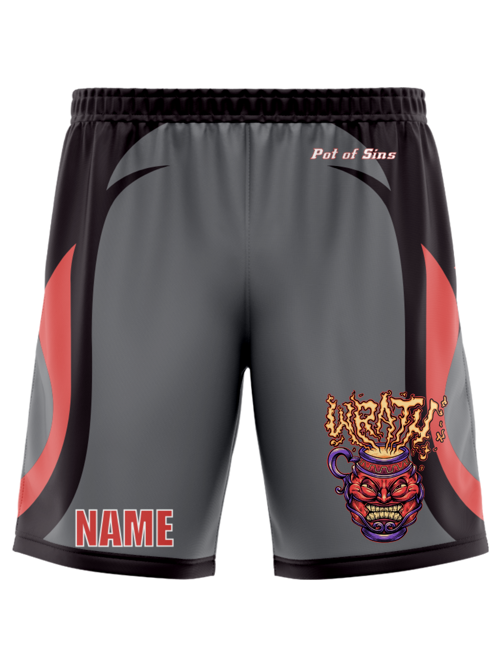 Rendered product preview, front