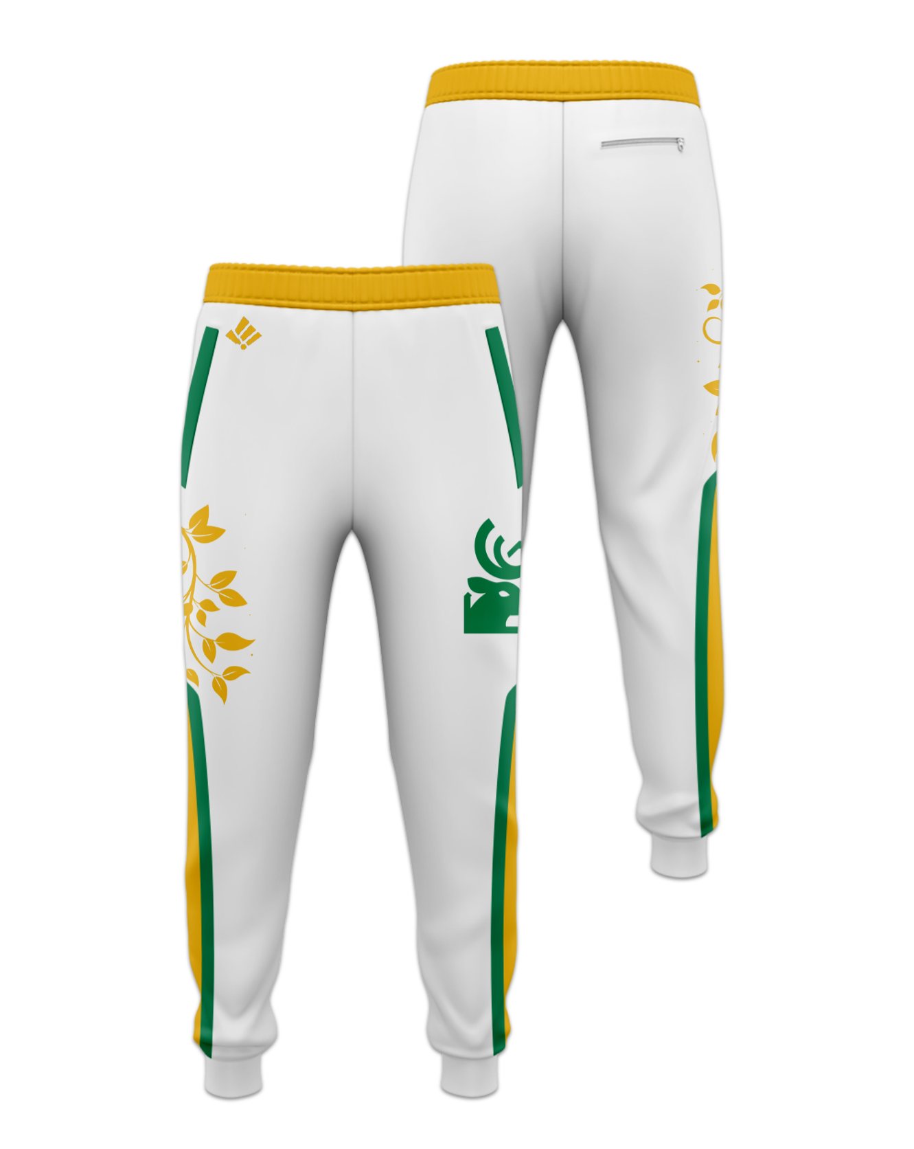 Rendered product preview, stack