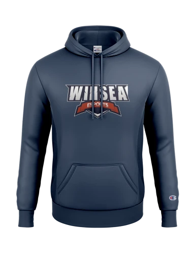 Champion Reverse Weave Garment-Dyed Hooded Sweatshirt preview, front