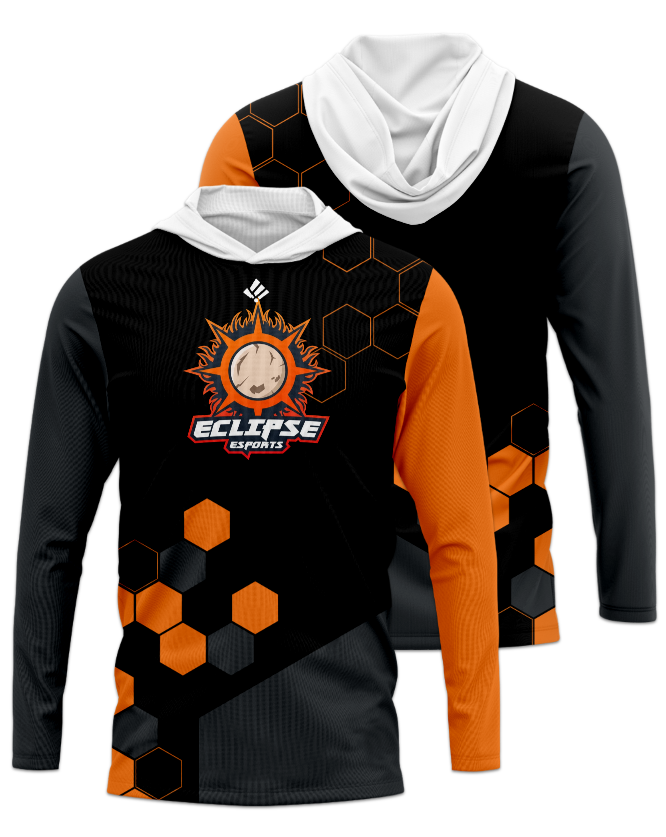 Rendered product preview, stack