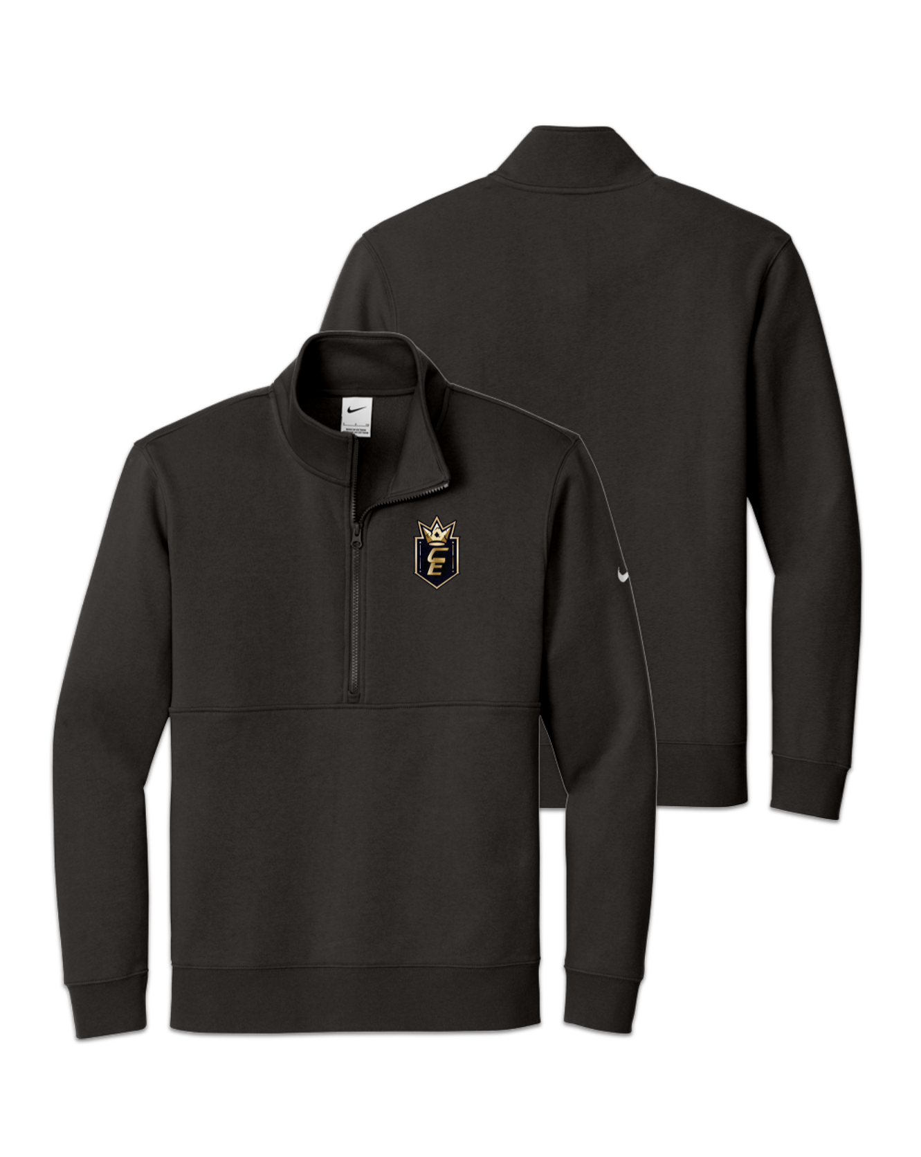 Rendered product preview, stack