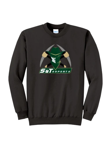 Core Fleece Crewneck Sweatshirt preview, front