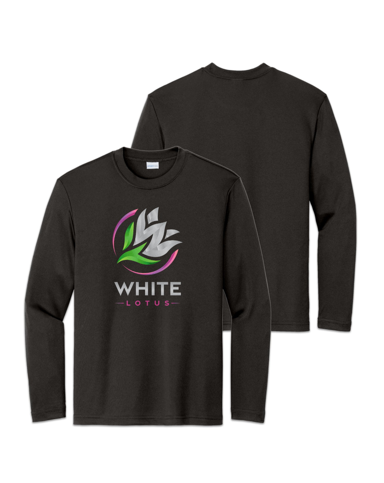 Rendered product preview, stack