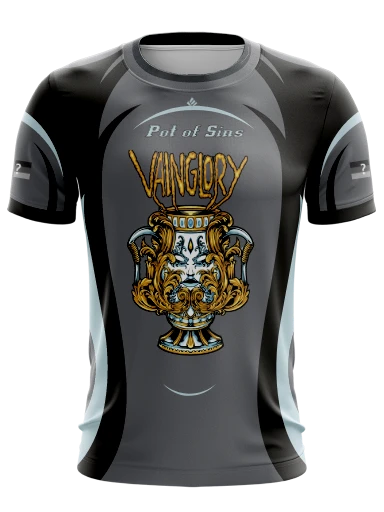 Pot of Vainglory Jersey preview, front