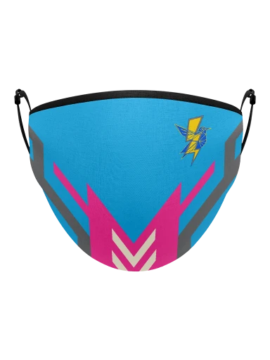 Pixie Mask preview, front