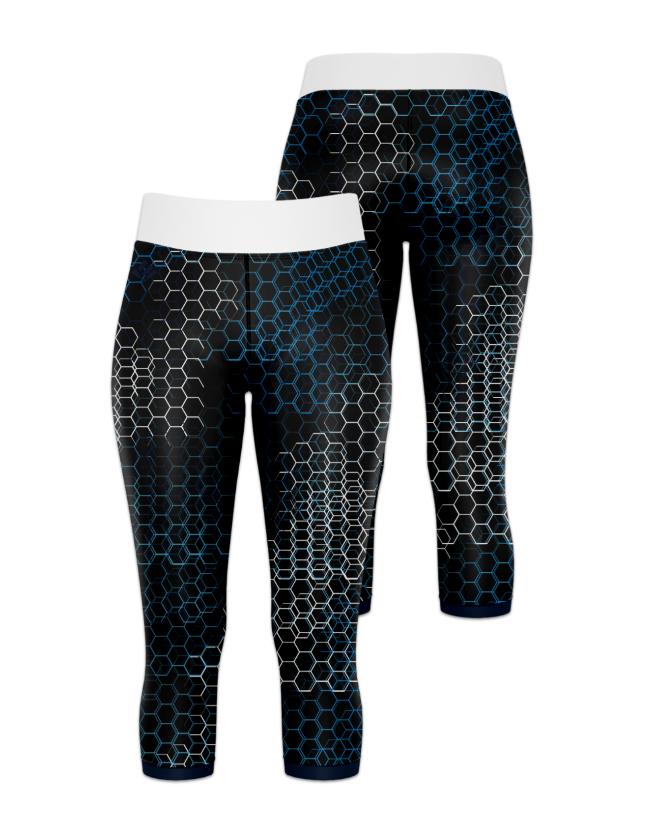 Rendered product preview, stack