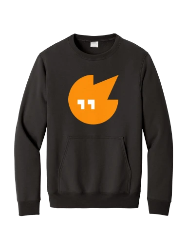 Core Fleece Crewneck Pocket Sweatshirt preview, front
