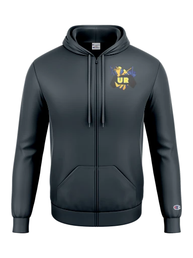 Champion Powerblend Full-Zip Hoodie preview, front