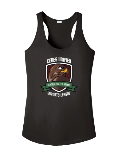 Sport-Tek Women's PosiCharge Competitor Racerback Tank preview, front