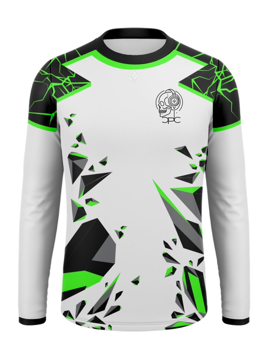 Rendered product preview, front
