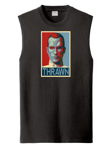 Thrawn Tank Top preview, front