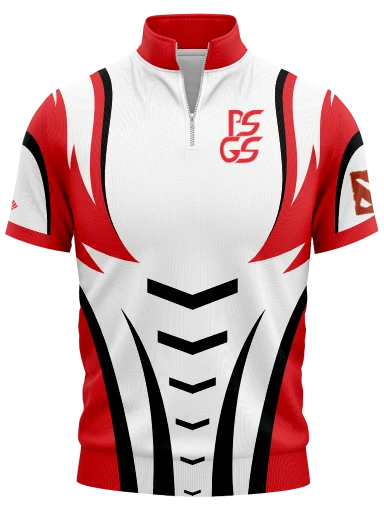 PSGS Collared Jersey preview, front