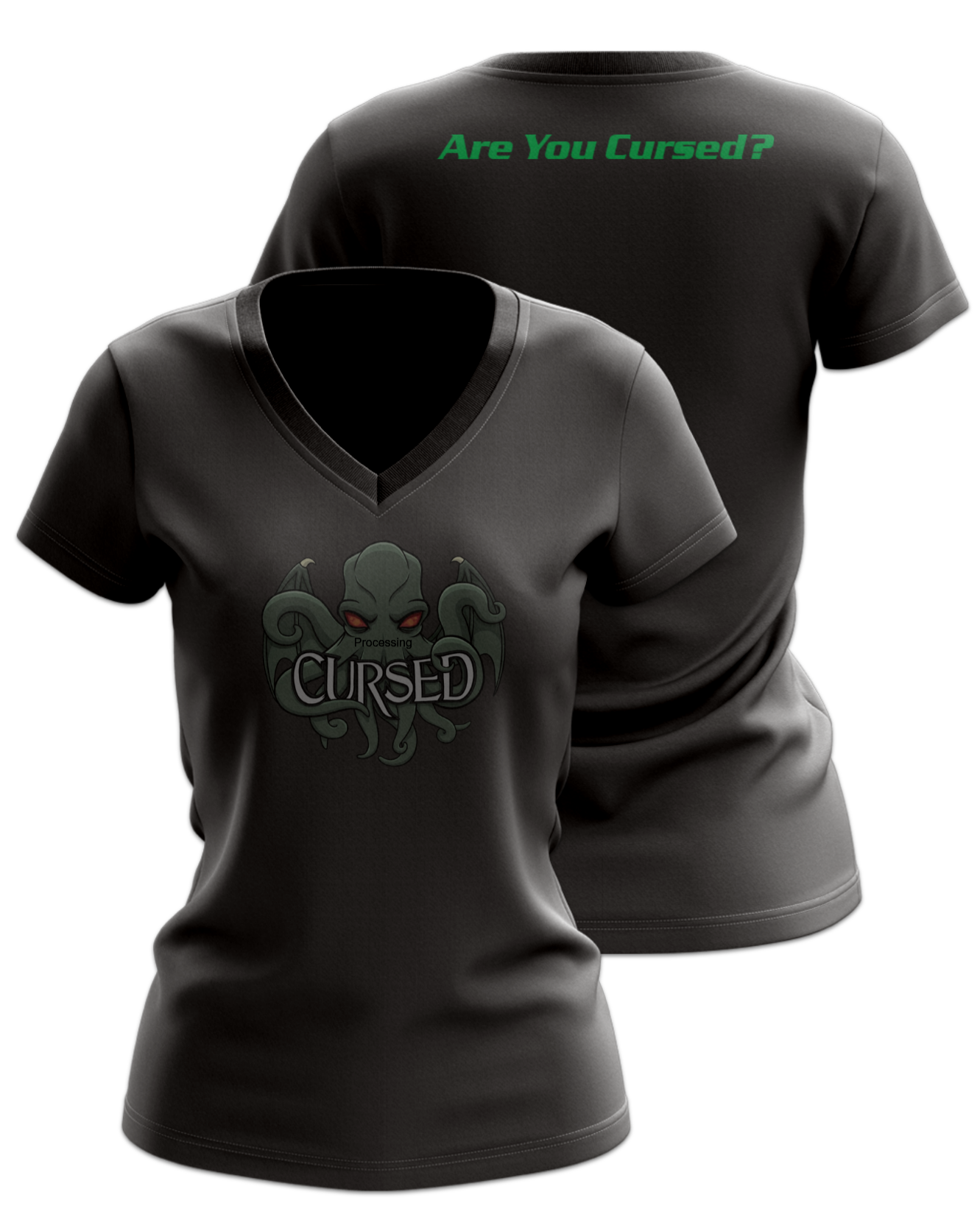 Rendered product preview, stack