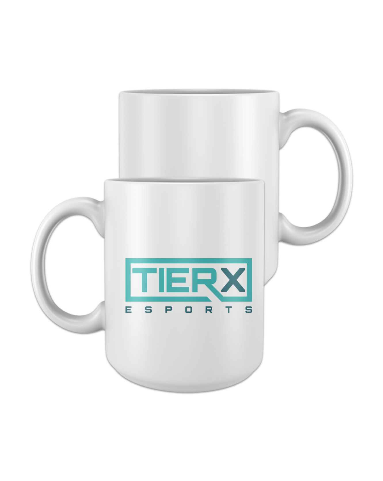 Rendered product preview, stack