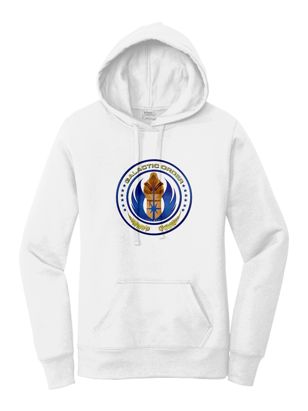 Rendered product preview, front