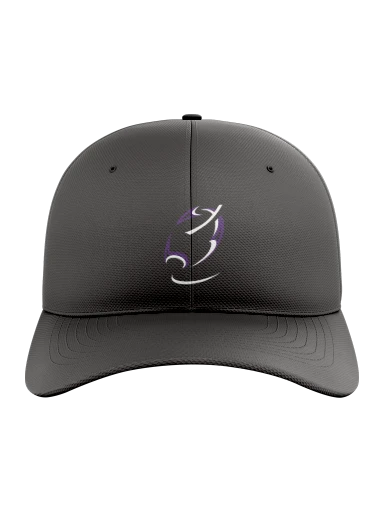 Sport-Tek Flexfit Cool & Dry Poly Block Mesh Cap preview, front