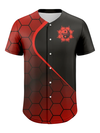 Shinto Baseball Jersey V1 preview, front
