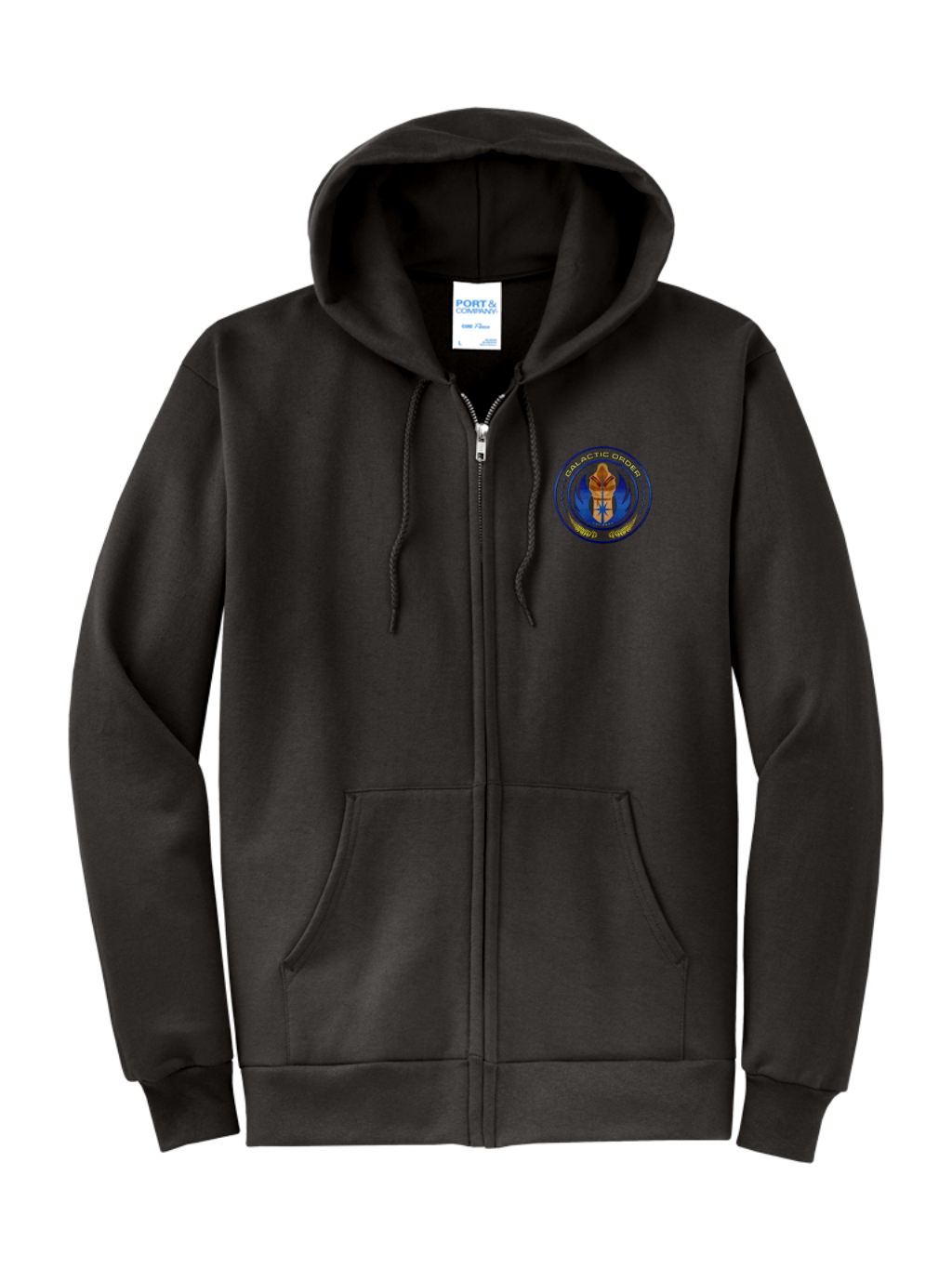 Rendered product preview, front