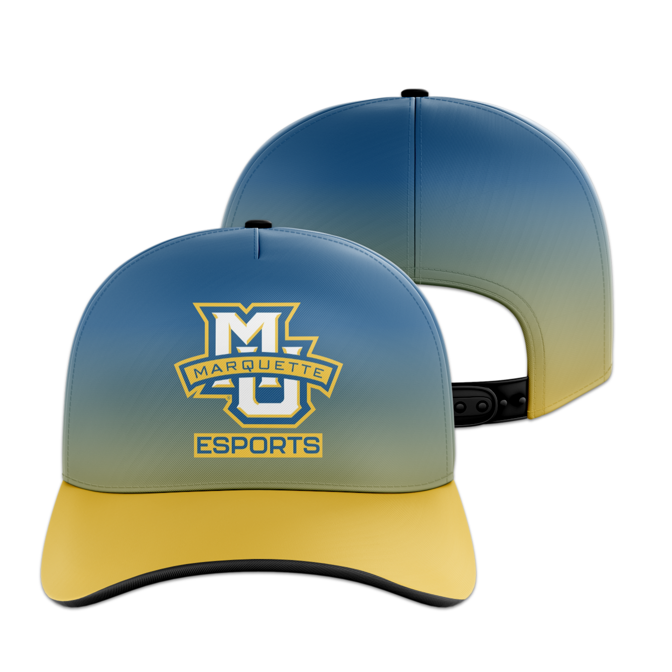 Rendered product preview, stack