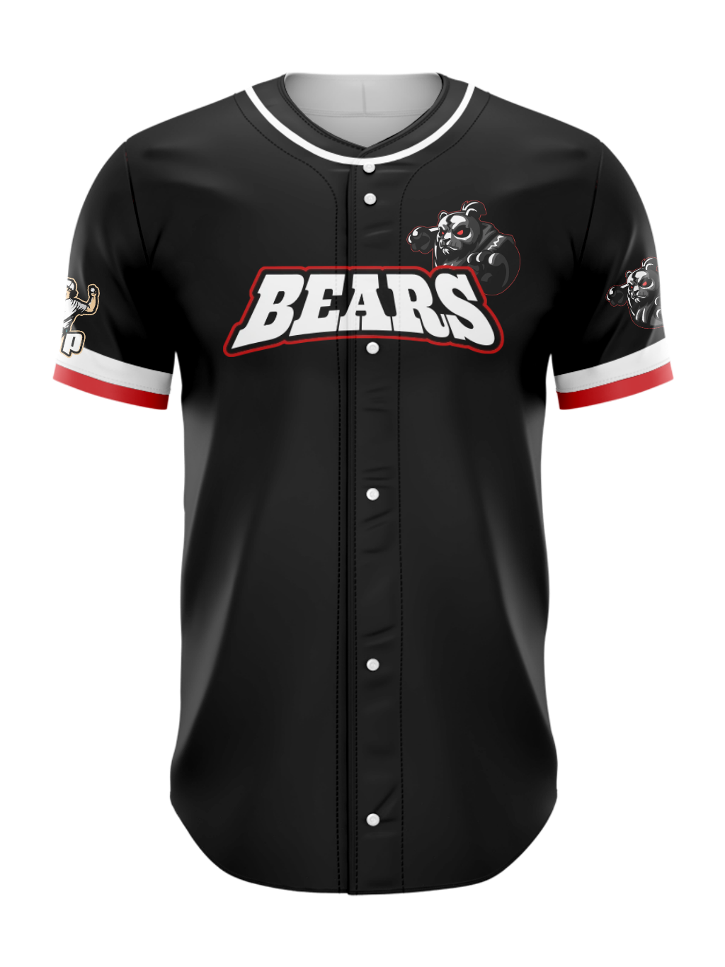 Rendered product preview, front