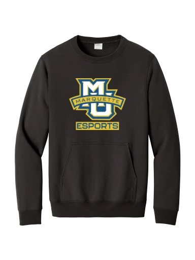 Core Fleece Crewneck Pocket Sweatshirt preview, front