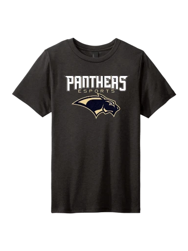 Youth Perfect Tri Tee preview, front