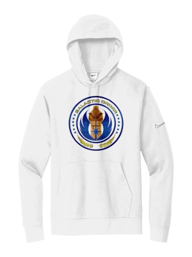 Nike Club Fleece Sleeve Swoosh Pullover Hoodie preview, front