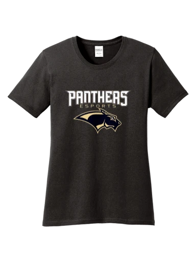 Women's Core Cotton Tee preview, front