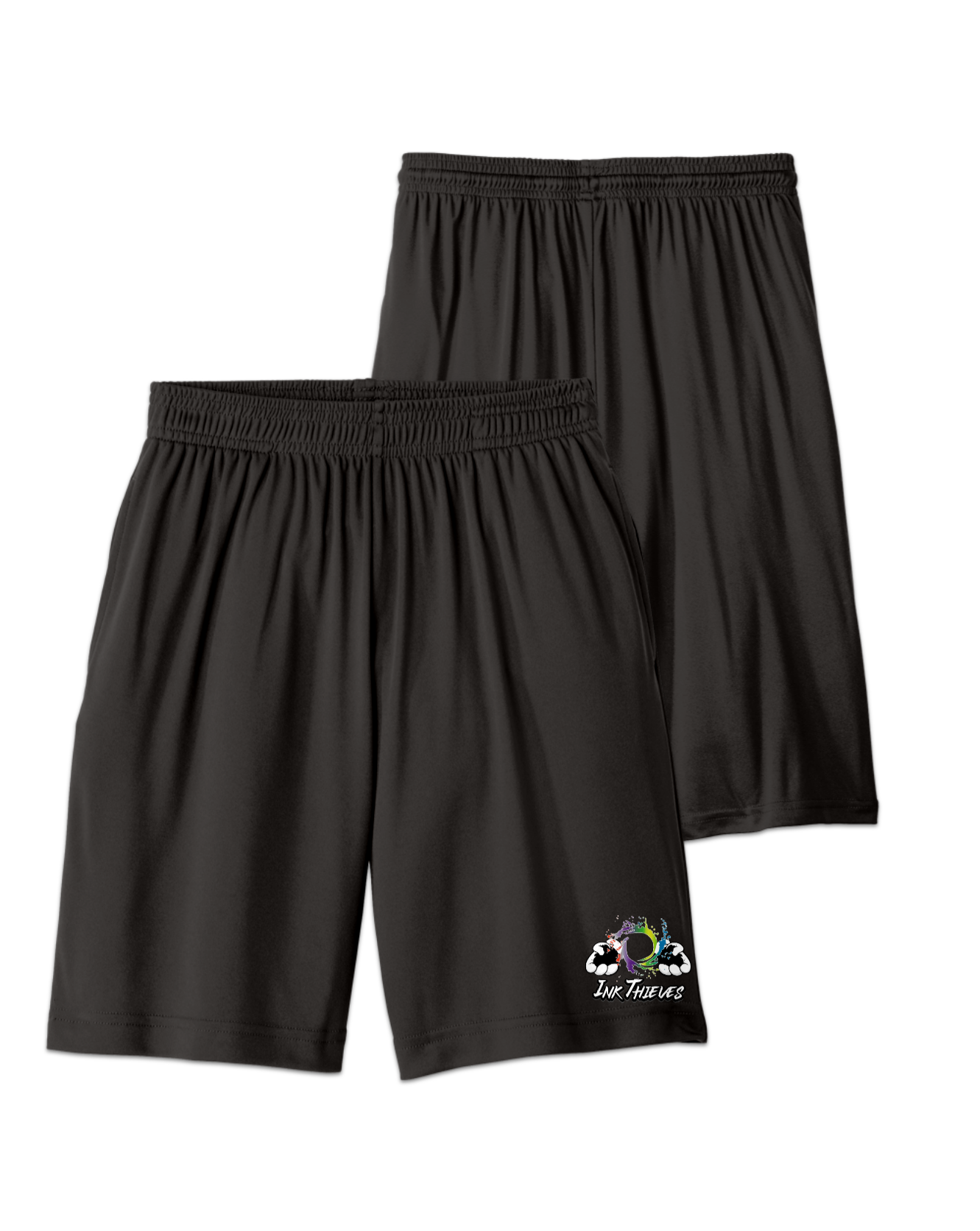 Rendered product preview, stack