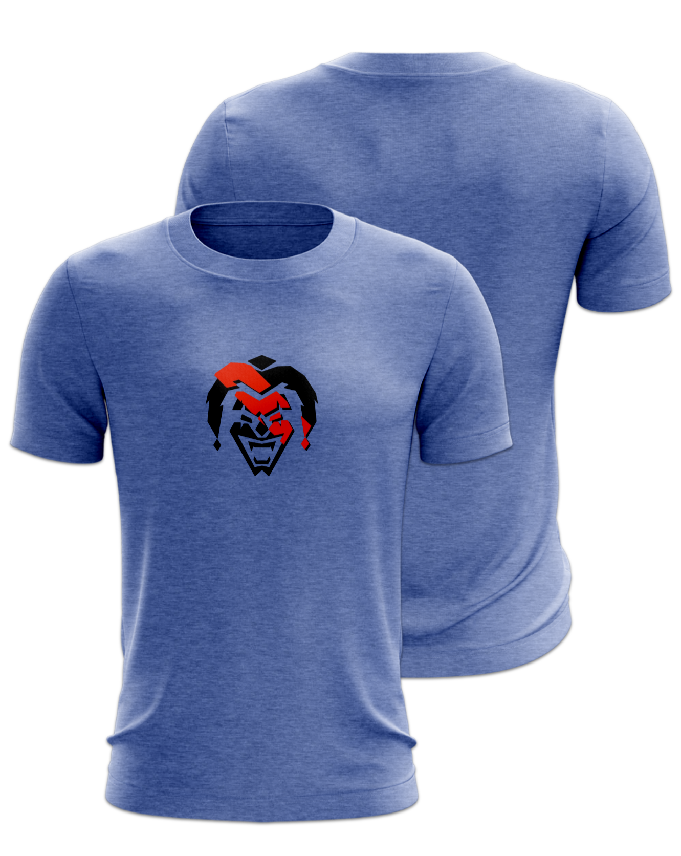 Rendered product preview, stack