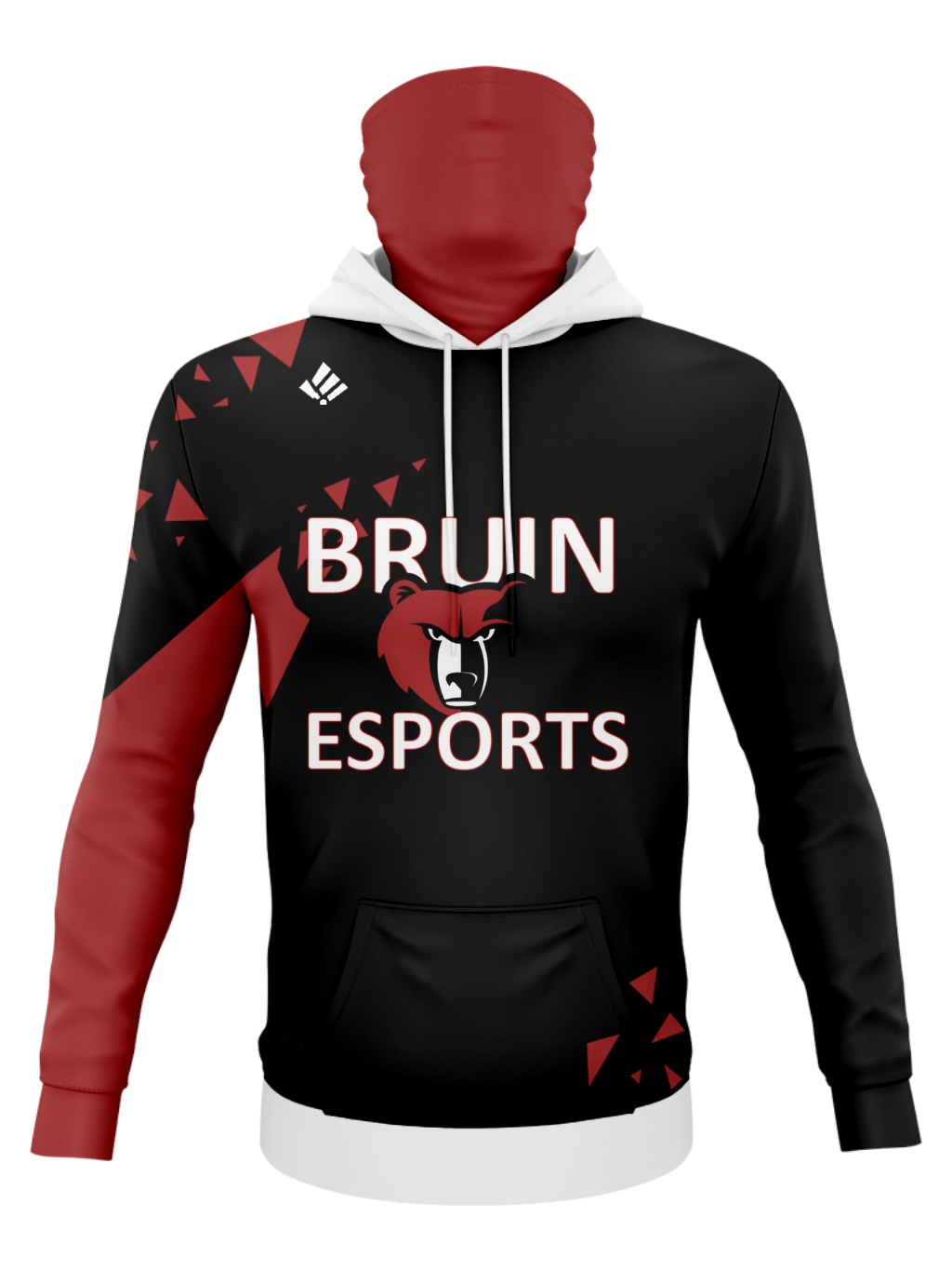 Rendered product preview, front
