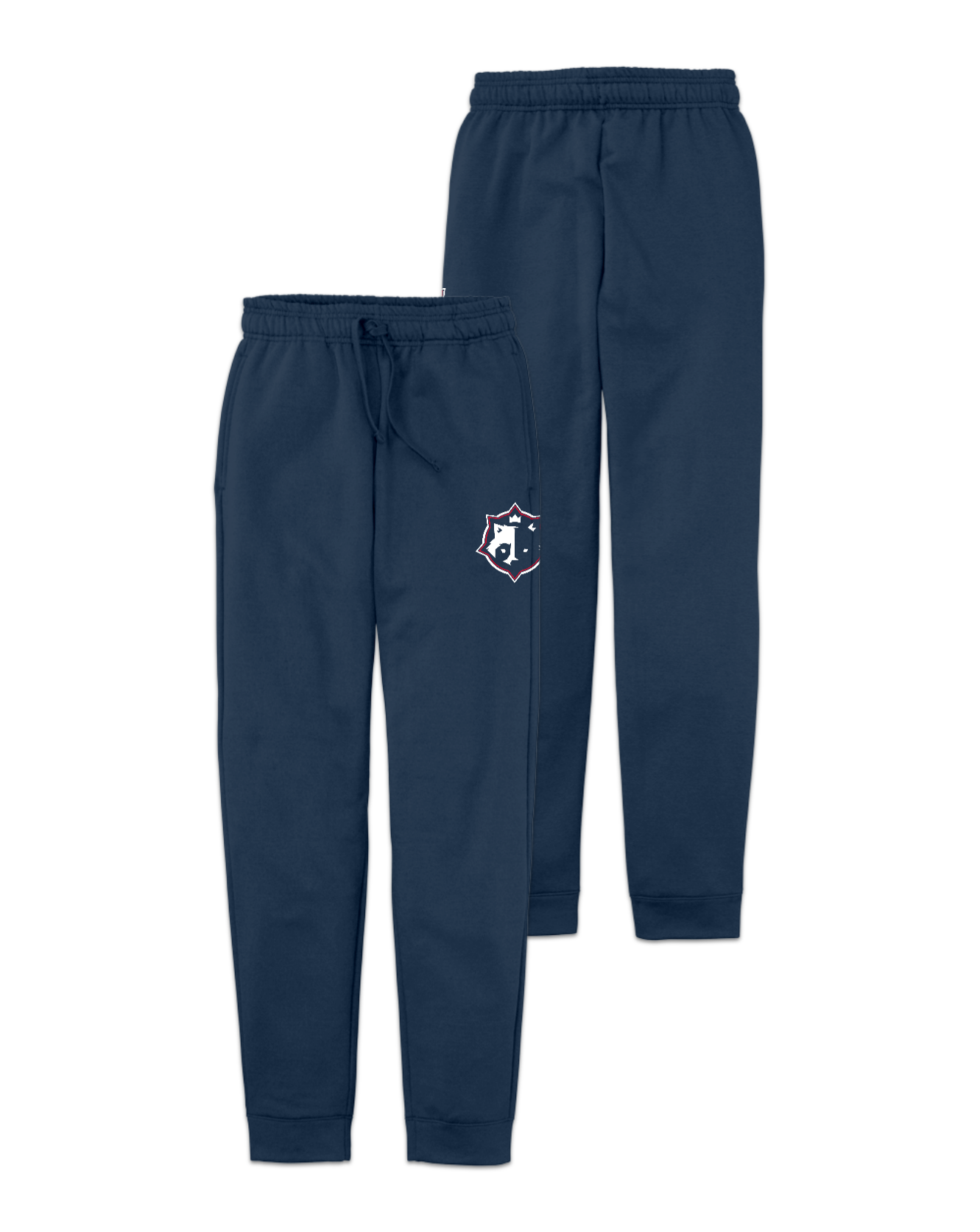 Rendered product preview, stack