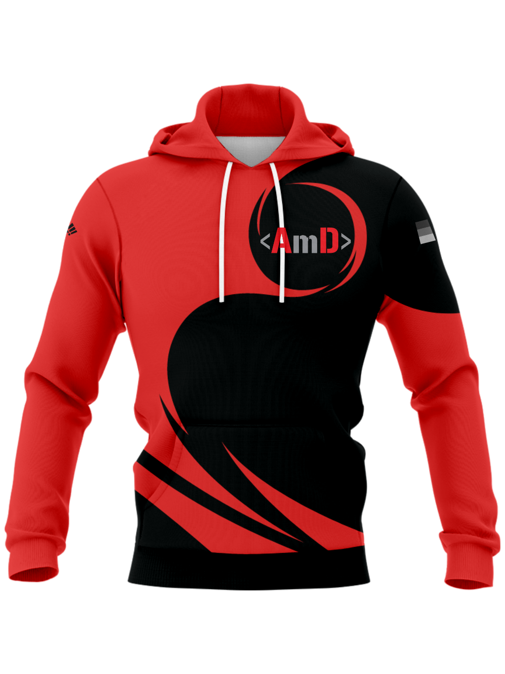 Rendered product preview, front