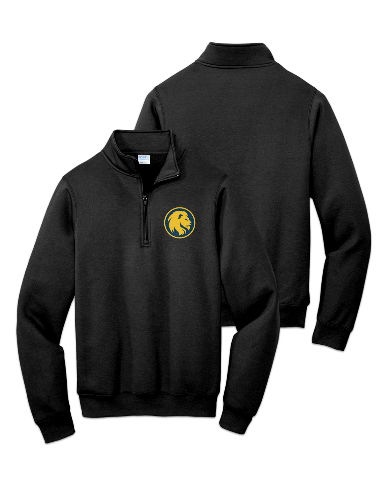 Rendered product preview, stack