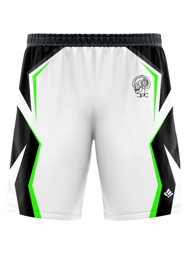 Mens Sublimated Shorts preview, front
