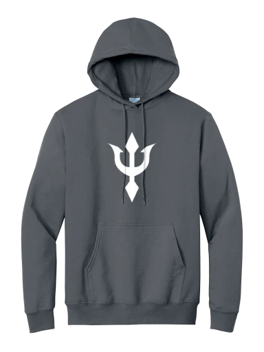 Port & Co Essential Fleece Pullover Hooded Sweatshirt preview, front