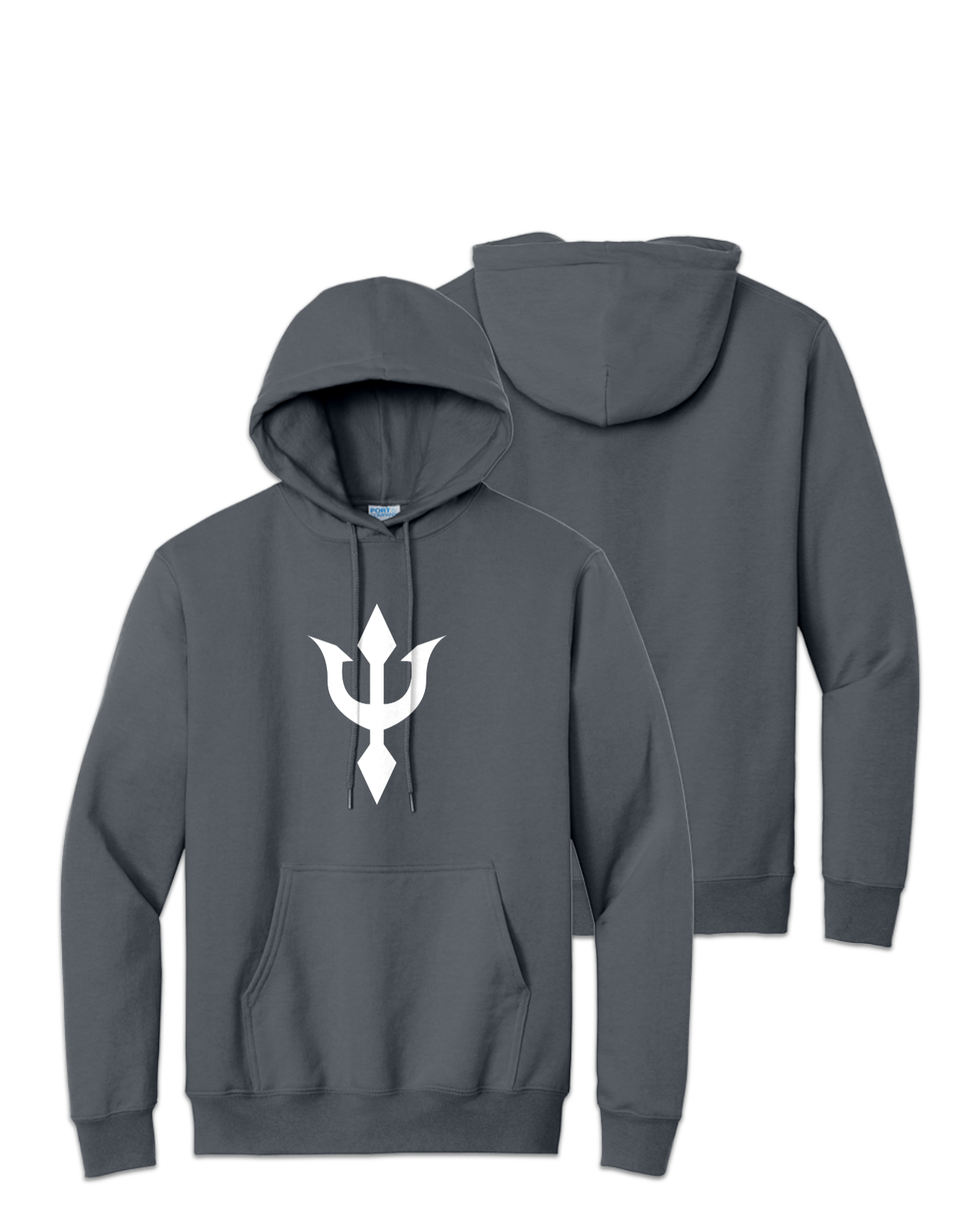 Rendered product preview, stack