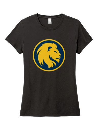 Women's Perfect Tri Tee preview, front