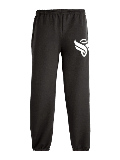 Port & Co Essential Fleece Sweatpant with Pockets preview, front