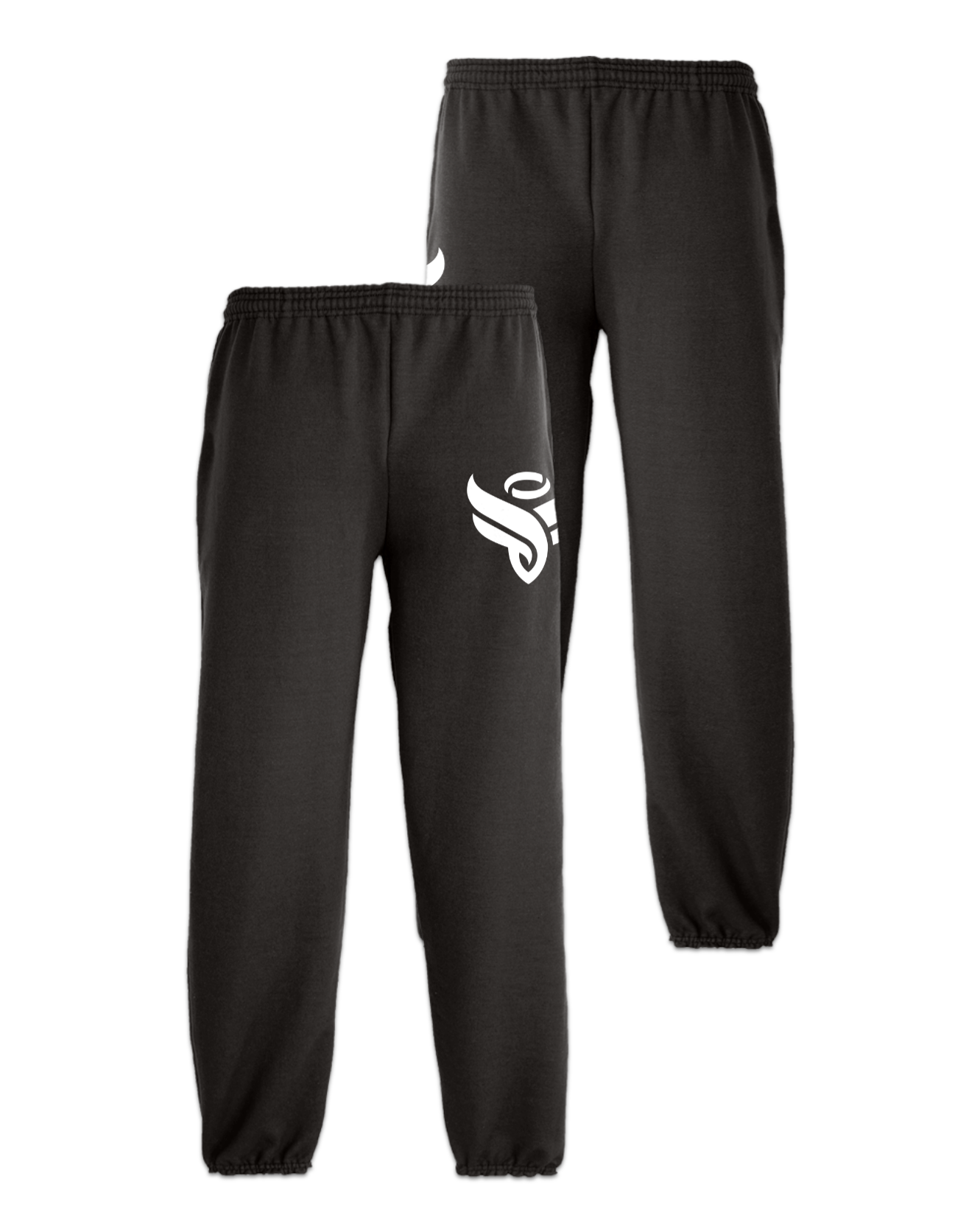 Rendered product preview, stack