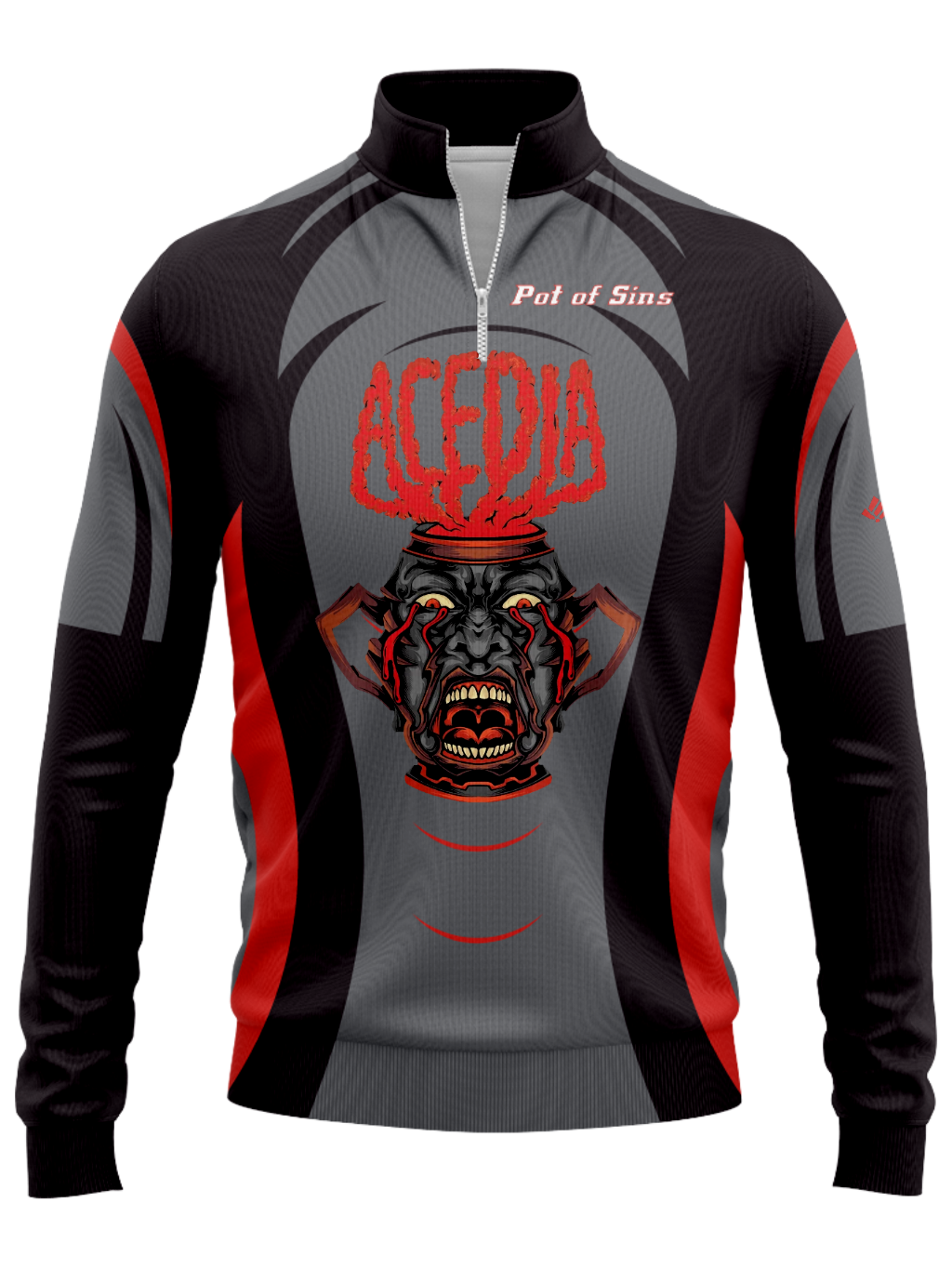 Rendered product preview, front