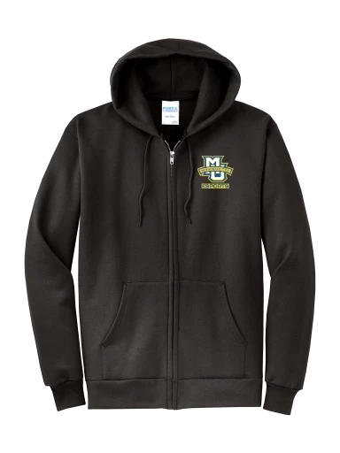 Core Fleece Full-Zip Hooded Sweatshirt preview, front