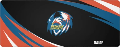 XL 80cm x 30 cm Desk Mat preview, front