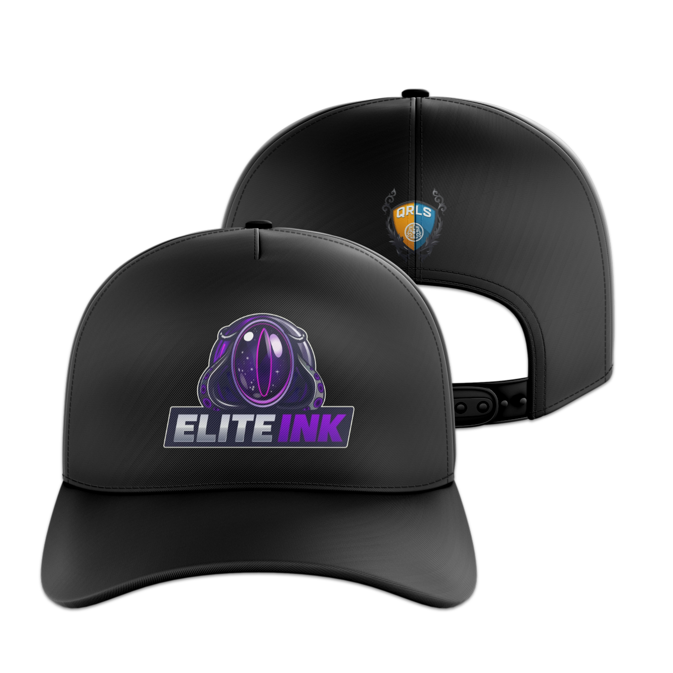 Rendered product preview, stack